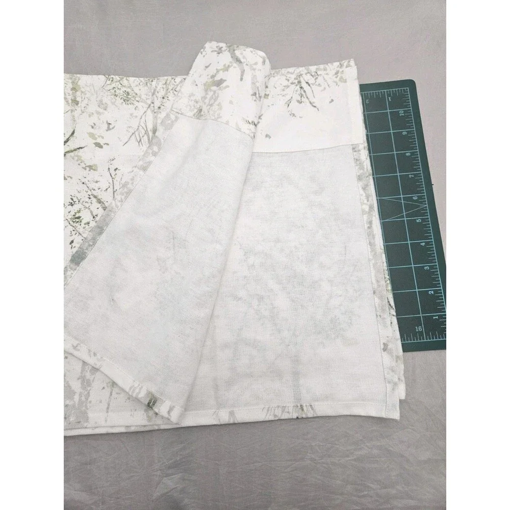 Park Designs Brookgreen Valance Curtain 60 in x 14 in - One Valance